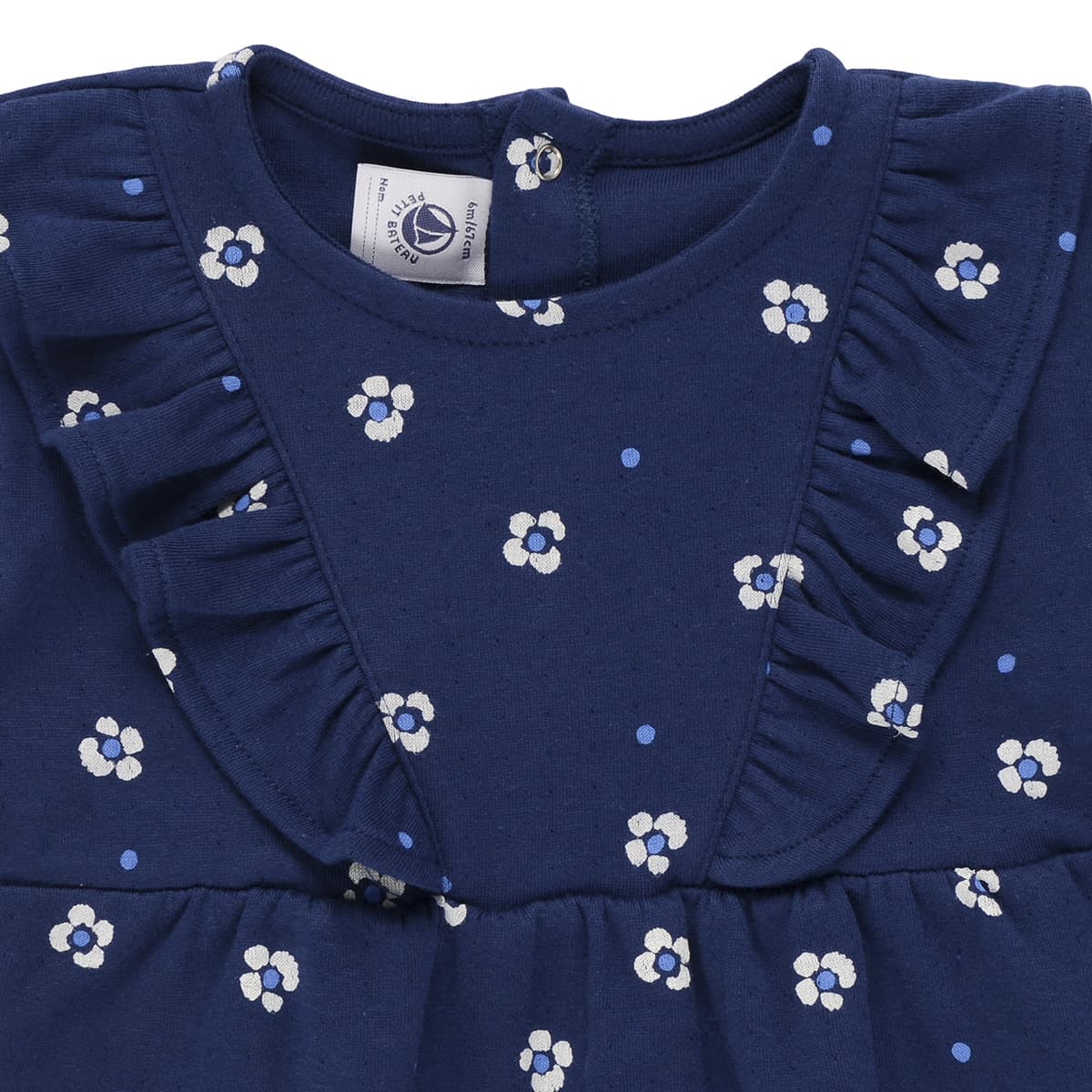 Women's Dresses Petit Bateau Blue