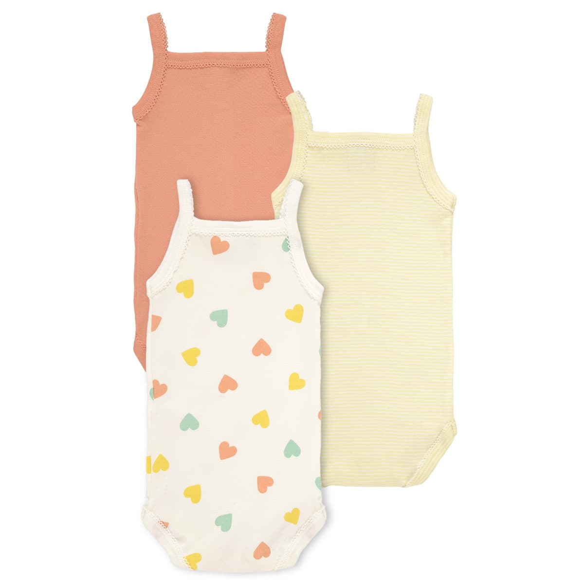 Girls' Sets Petit Bateau Multicolor