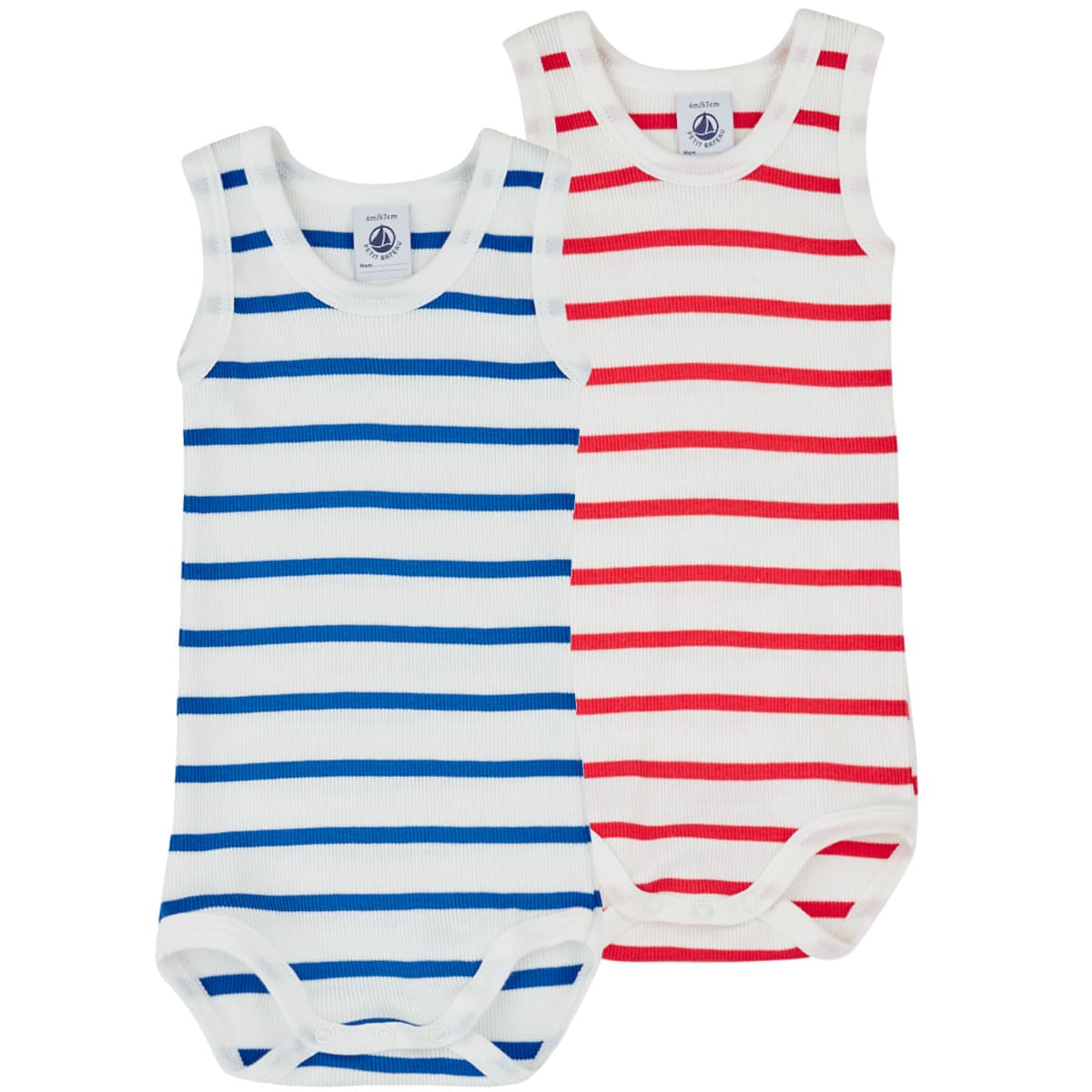 Boys' Sets Petit Bateau Multicolor