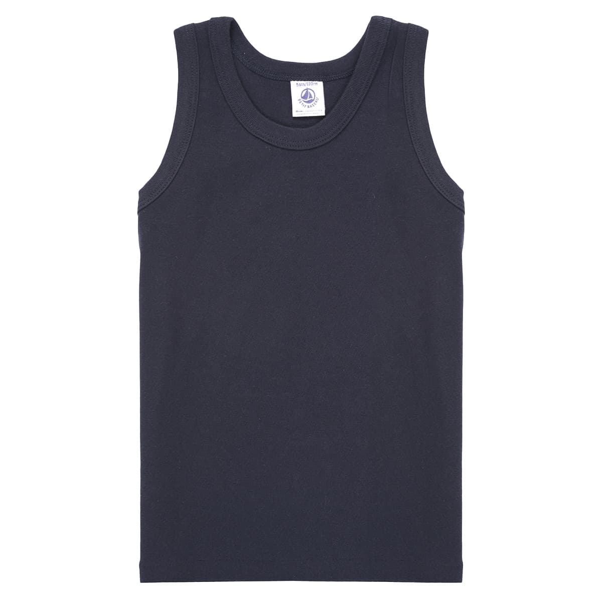 Boys' T-Shirts Petit Bateau Blue