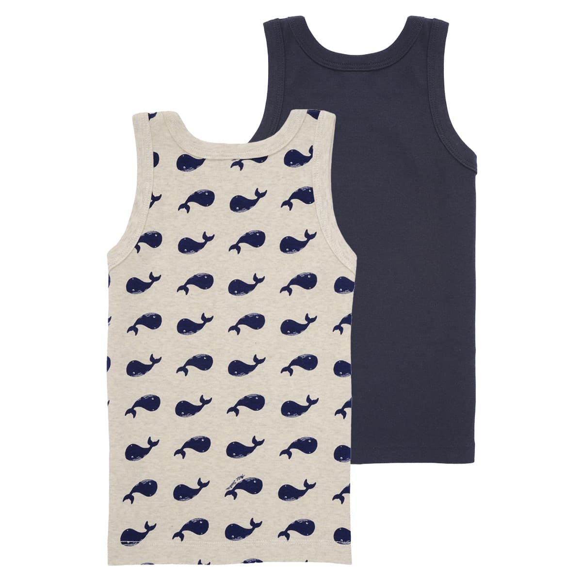 Boys' T-Shirts Petit Bateau Blue