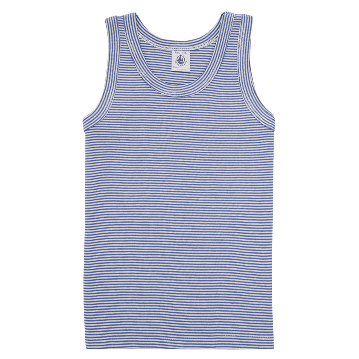 Boys' T-Shirts Petit Bateau Multicolor