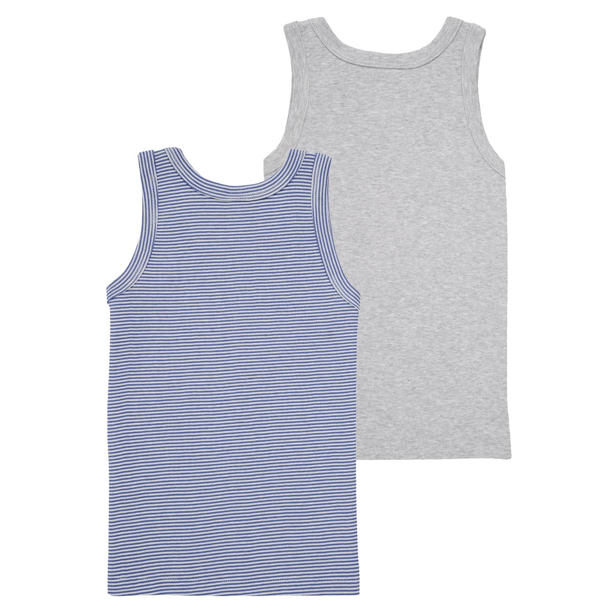 Boys' T-Shirts Petit Bateau Multicolor