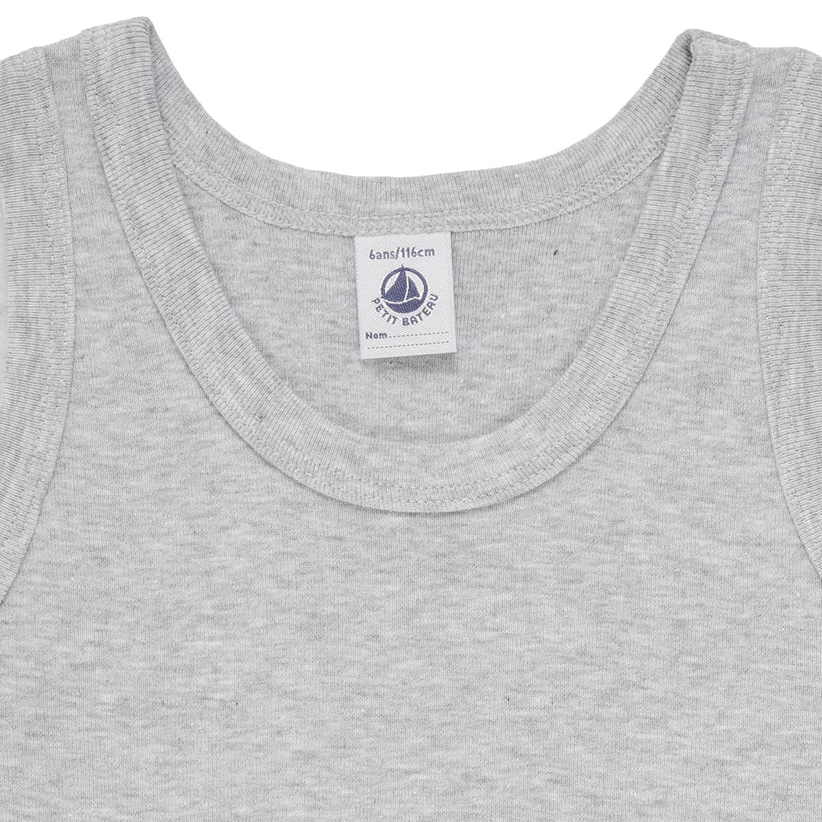 Boys' T-Shirts Petit Bateau Multicolor