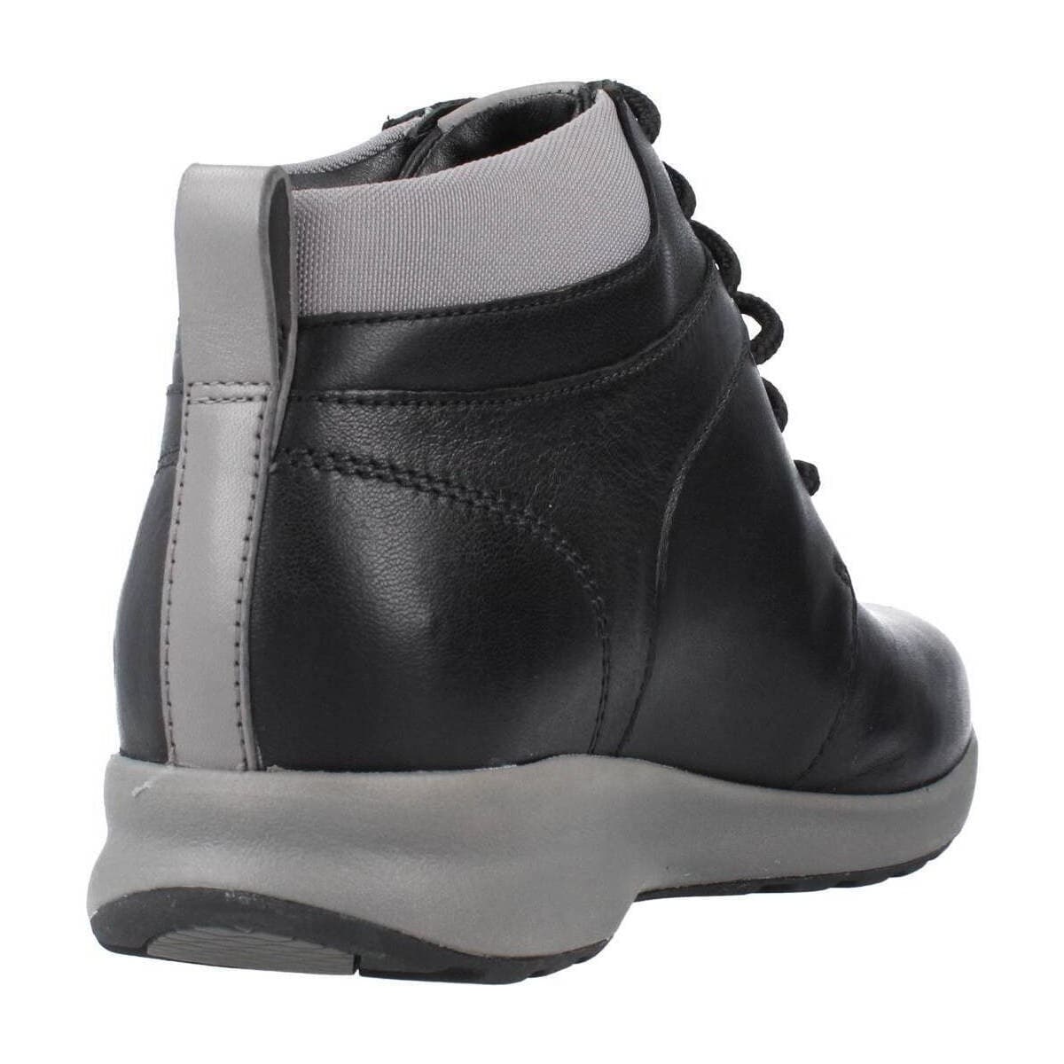 Women's Boots Clarks Black