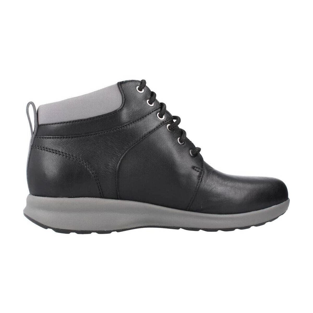 Women's Boots Clarks Black