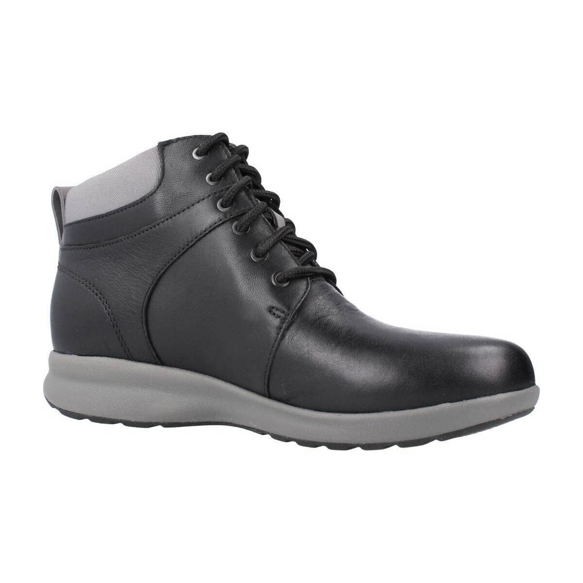 Women's Boots Clarks Black