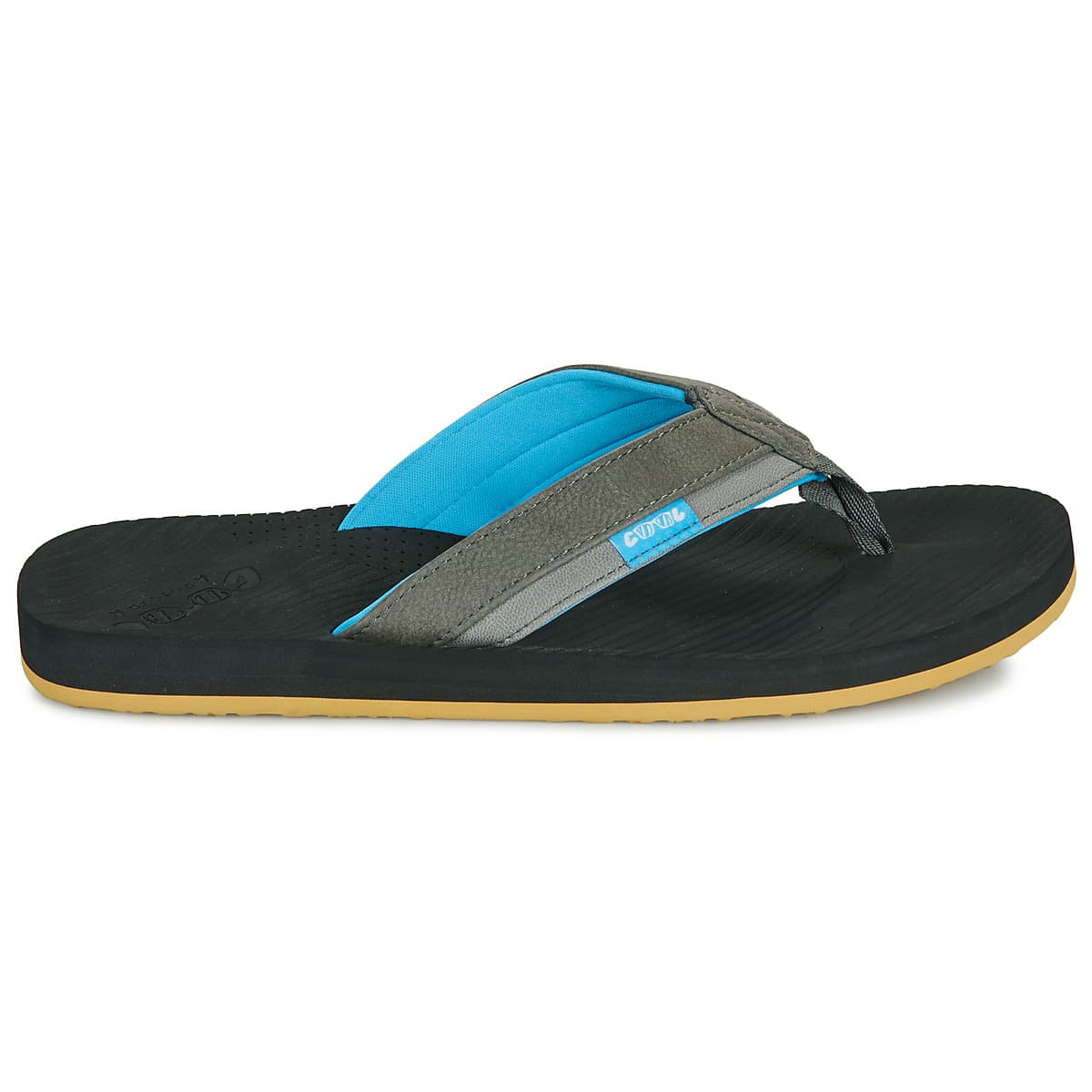 Men's Flip Flops Cool shoe Black