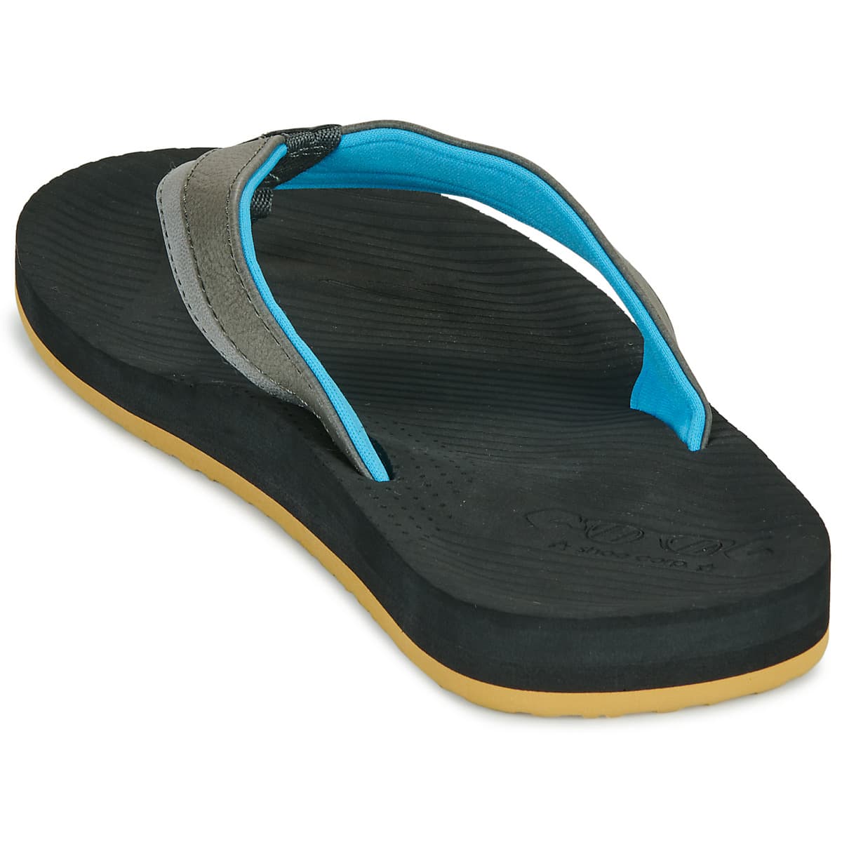 Men's Flip Flops Cool shoe Black