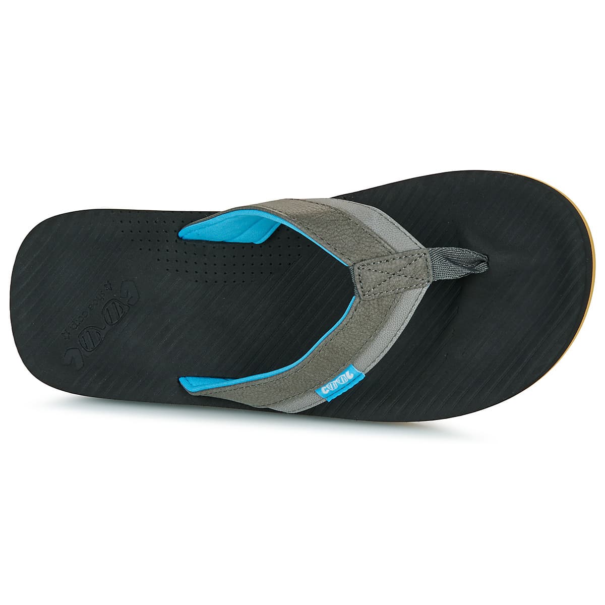 Men's Flip Flops Cool shoe Black