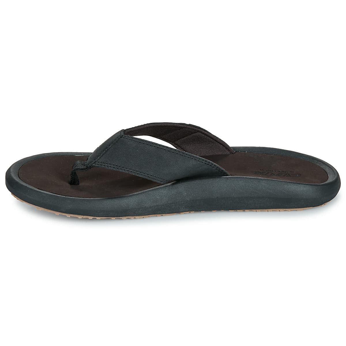 Men's Flip Flops Cool shoe Black