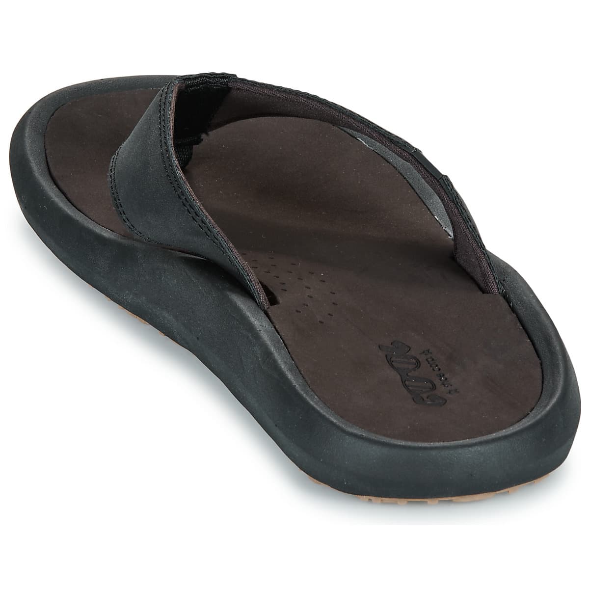 Men's Flip Flops Cool shoe Black