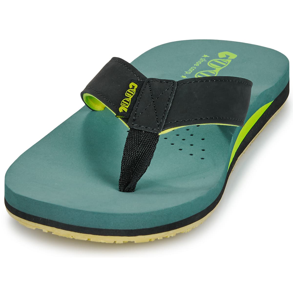 Men's Flip Flops Cool shoe Blue