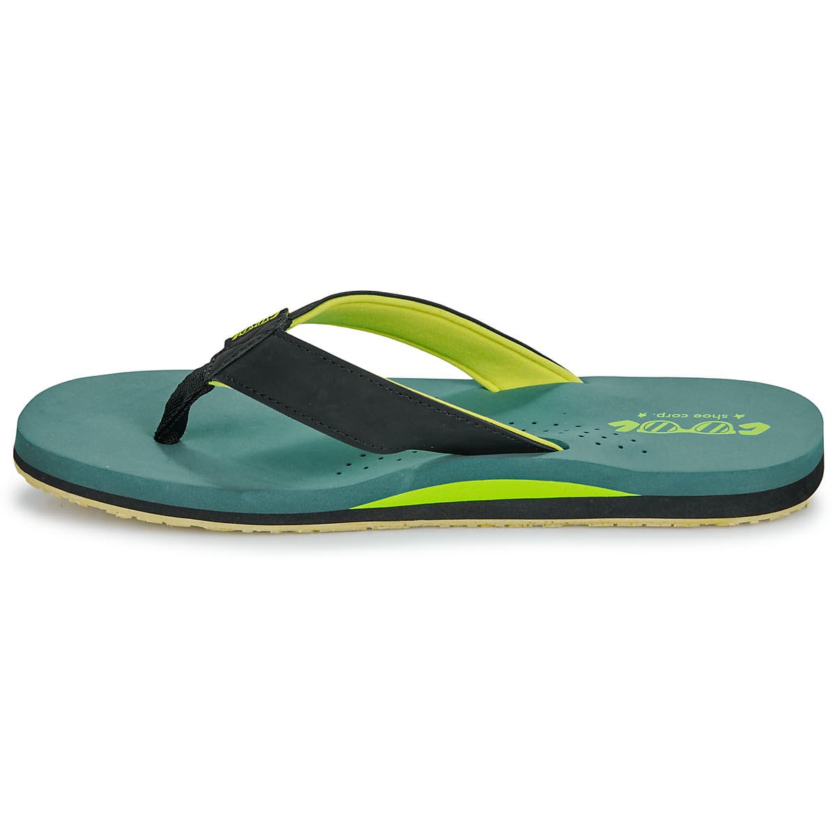 Men's Flip Flops Cool shoe Blue