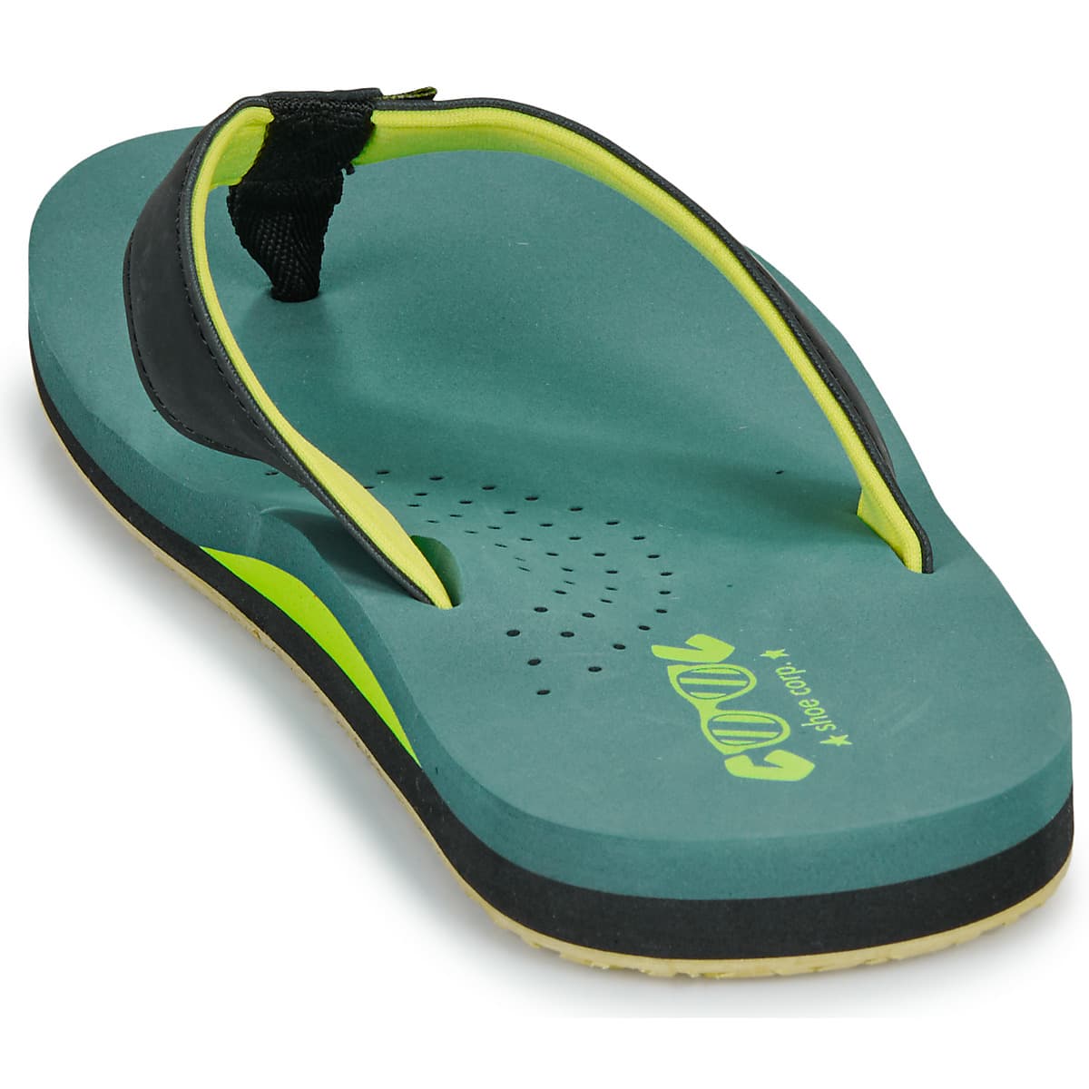 Men's Flip Flops Cool shoe Blue