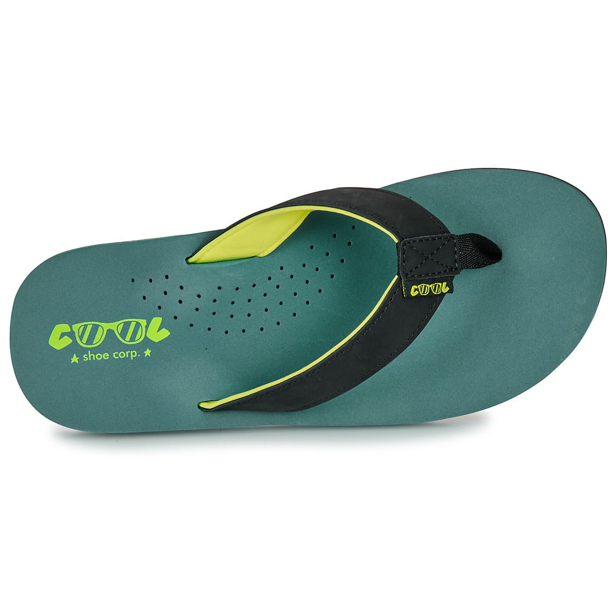 Men's Flip Flops Cool shoe Blue