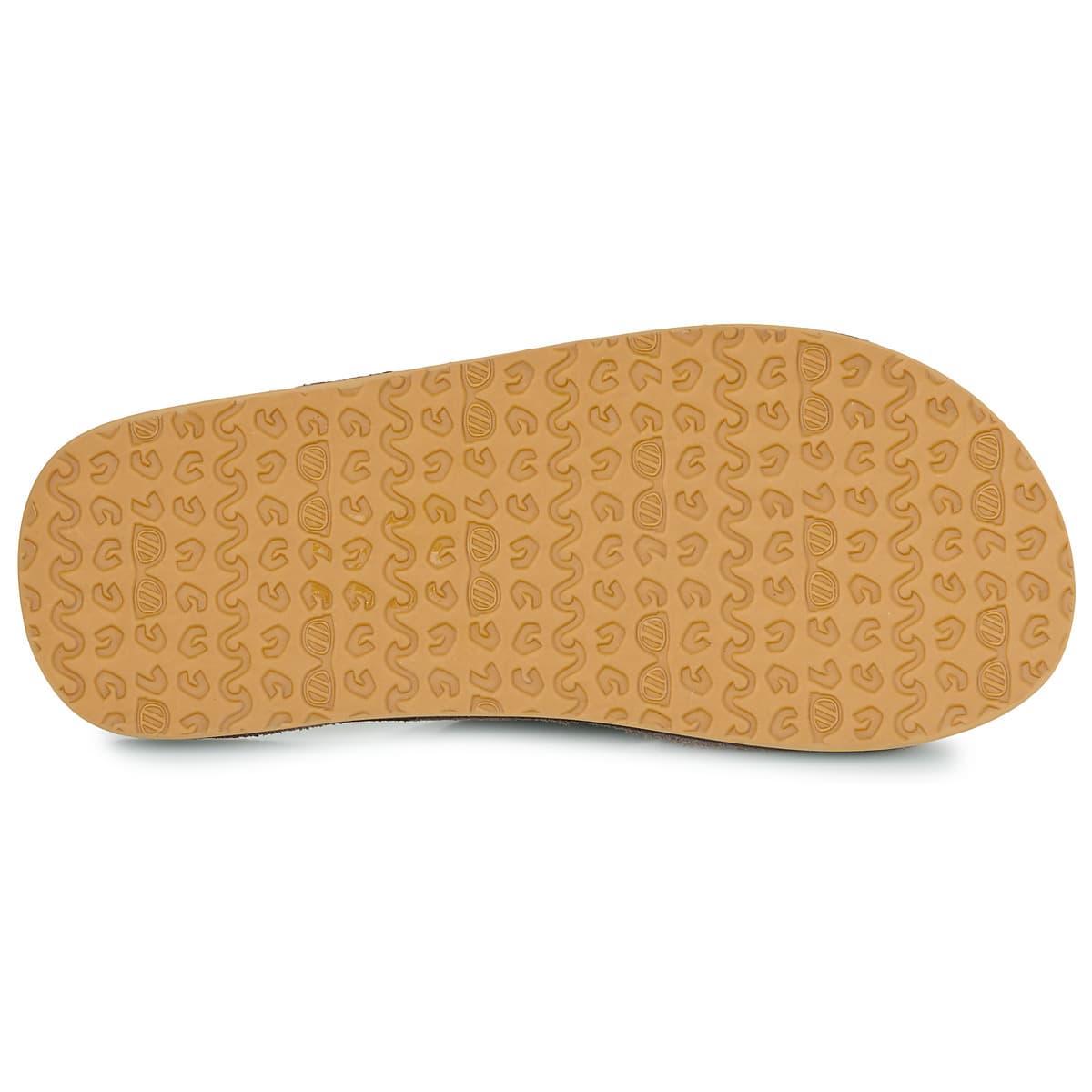 Men's Flip Flops Cool shoe Brown