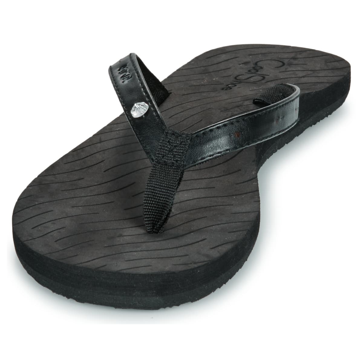 Women's Flip Flops Cool shoe Black