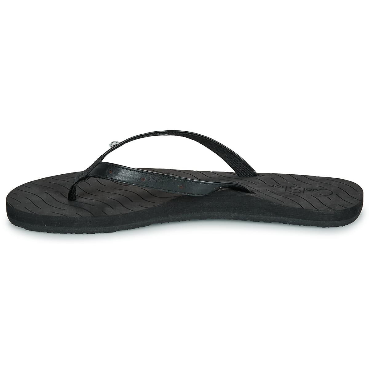 Women's Flip Flops Cool shoe Black