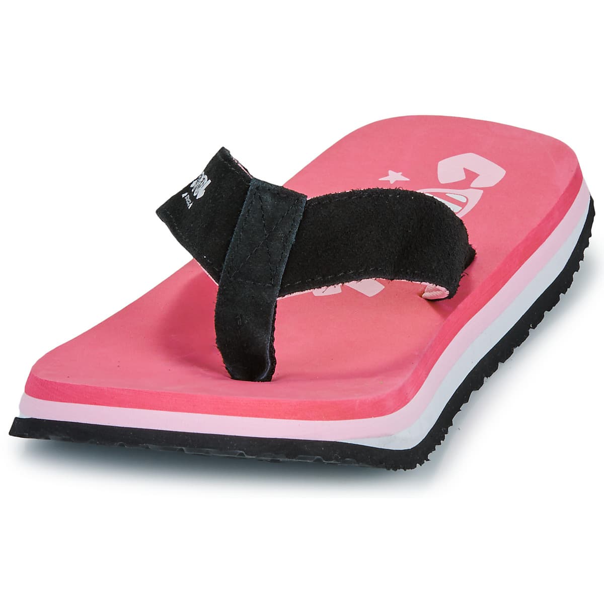 Men's Flip Flops Cool shoe Pink