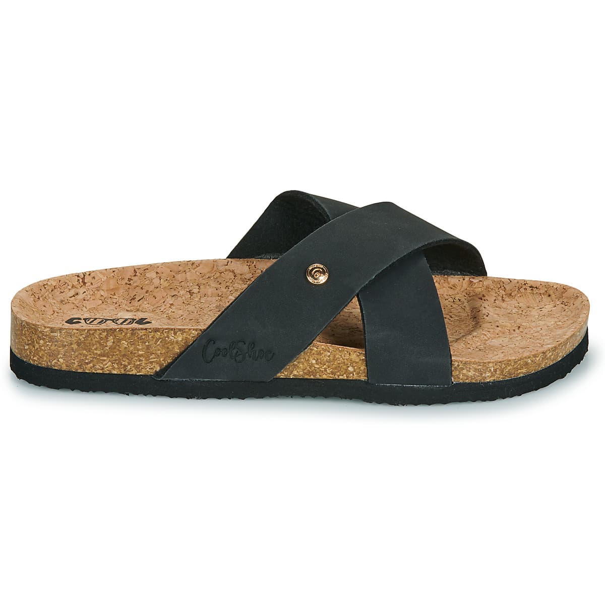 Women's Mules Cool shoe Black