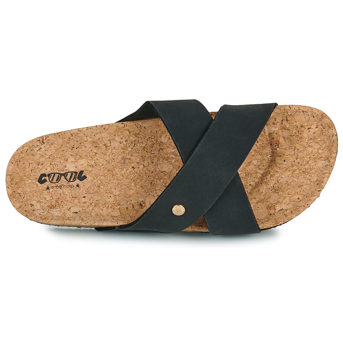 Women's Mules Cool shoe Black