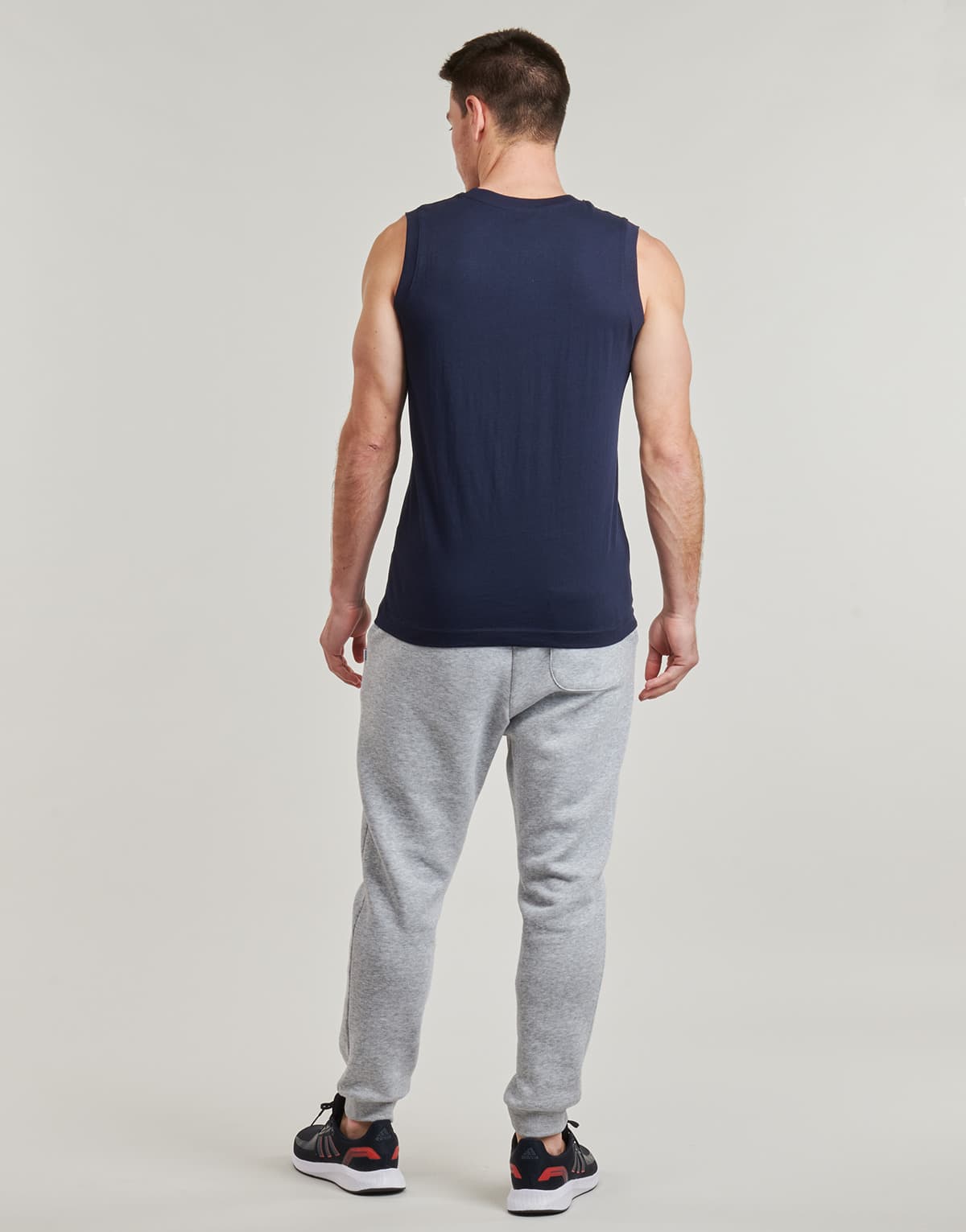 Men's T-Shirts Kappa Blue