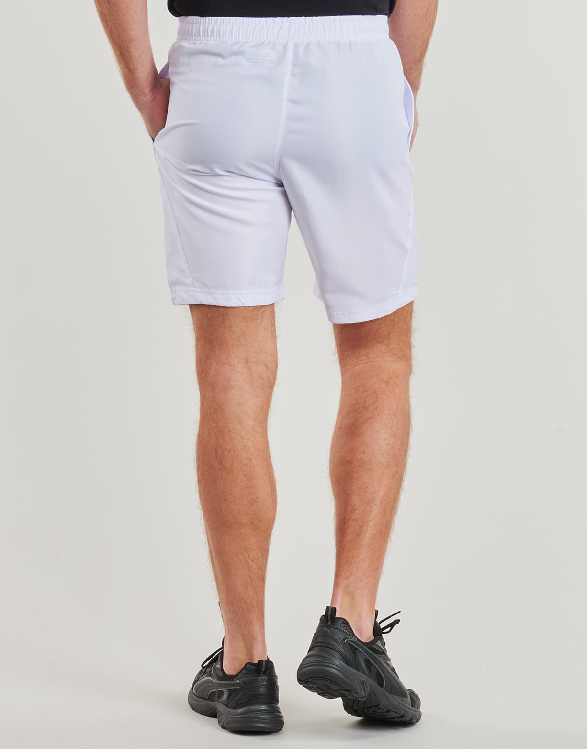 Men's Sports Shorts Kappa White