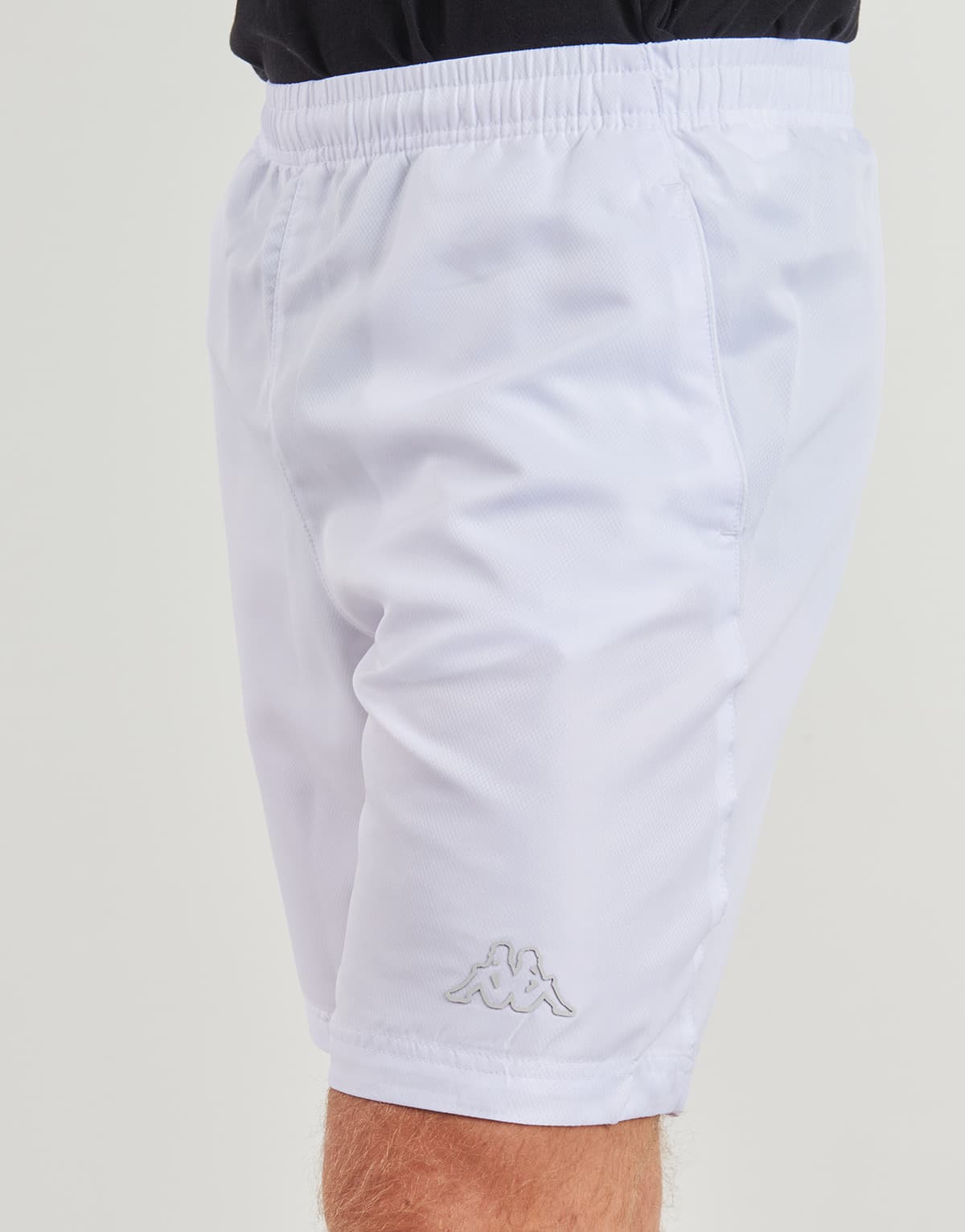 Men's Sports Shorts Kappa White