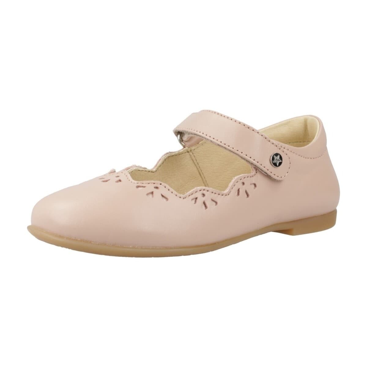 Girls' Dress Shoes Naturino Pink