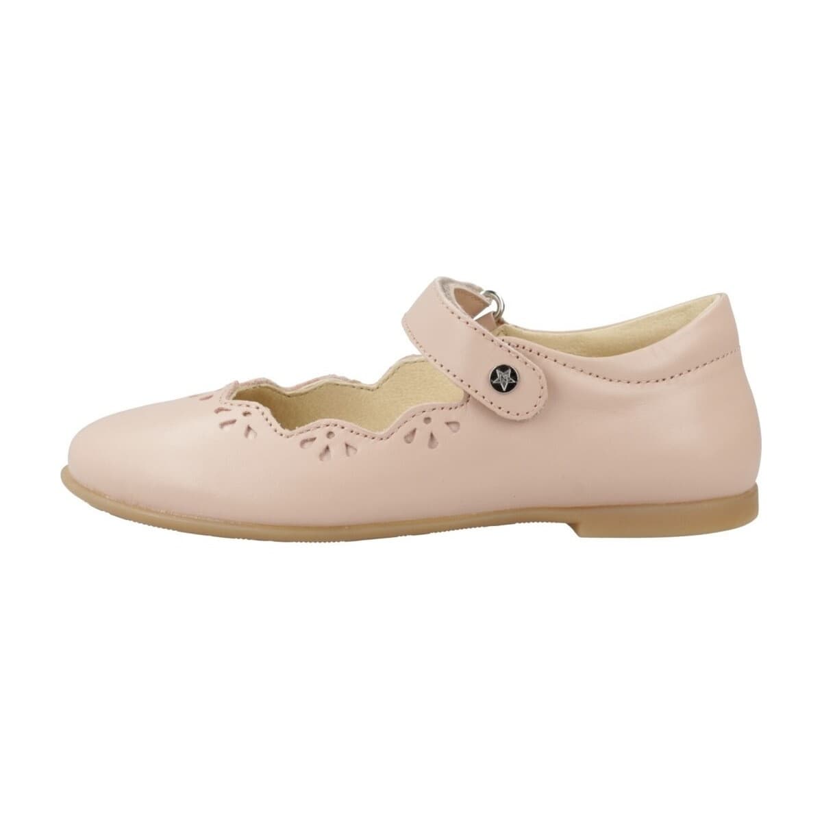 Girls' Dress Shoes Naturino Pink