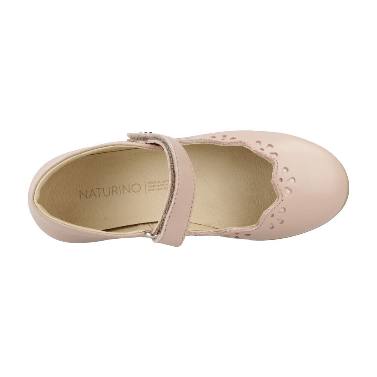 Girls' Dress Shoes Naturino Pink