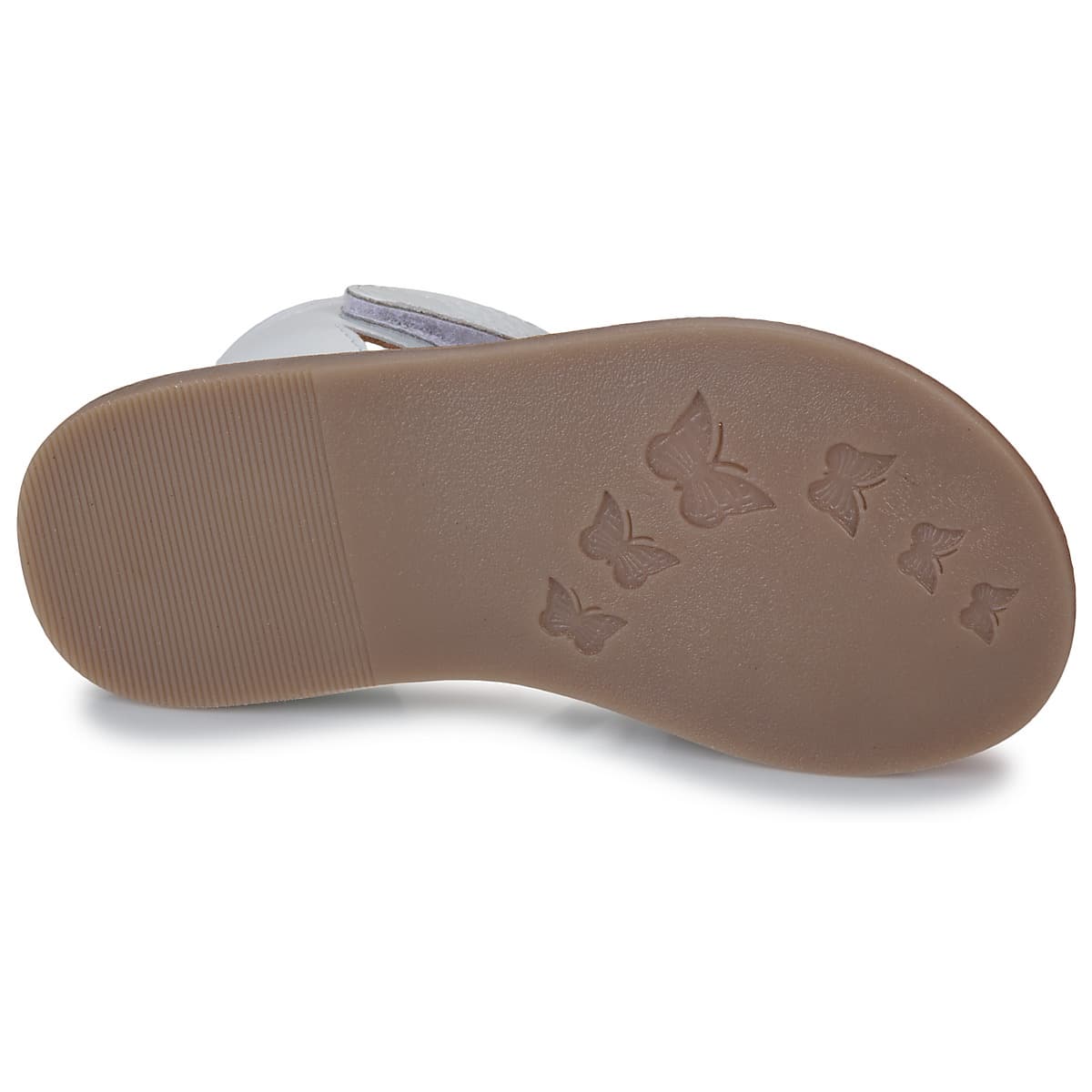 Girls' Sandals Kickers White