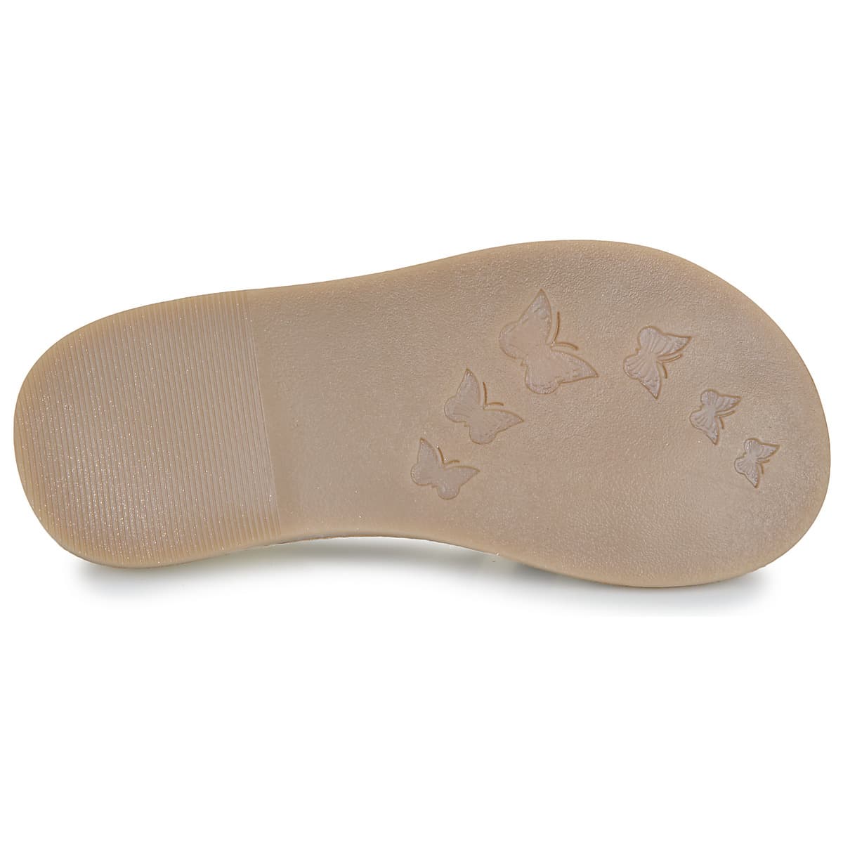 Girls' Sandals Kickers Gold