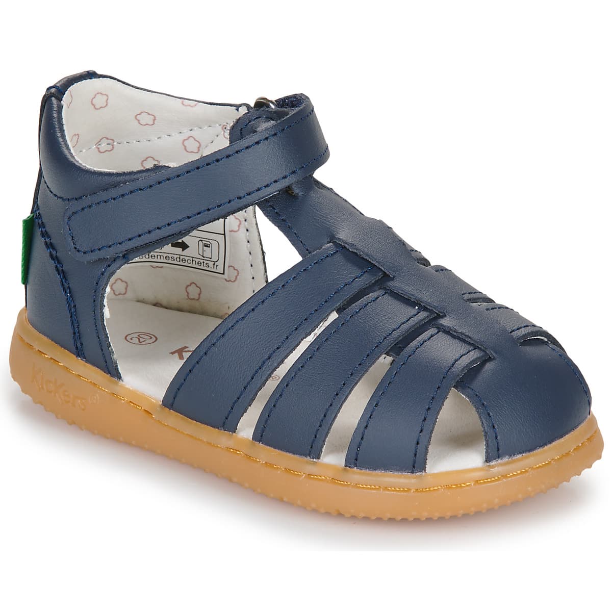 Boys' Sandals Kickers Blue