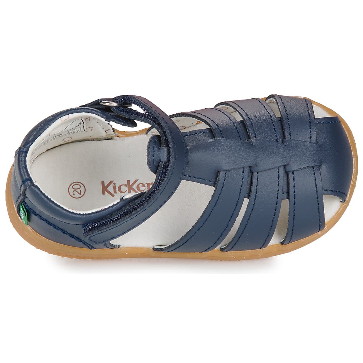 Boys' Sandals Kickers Blue