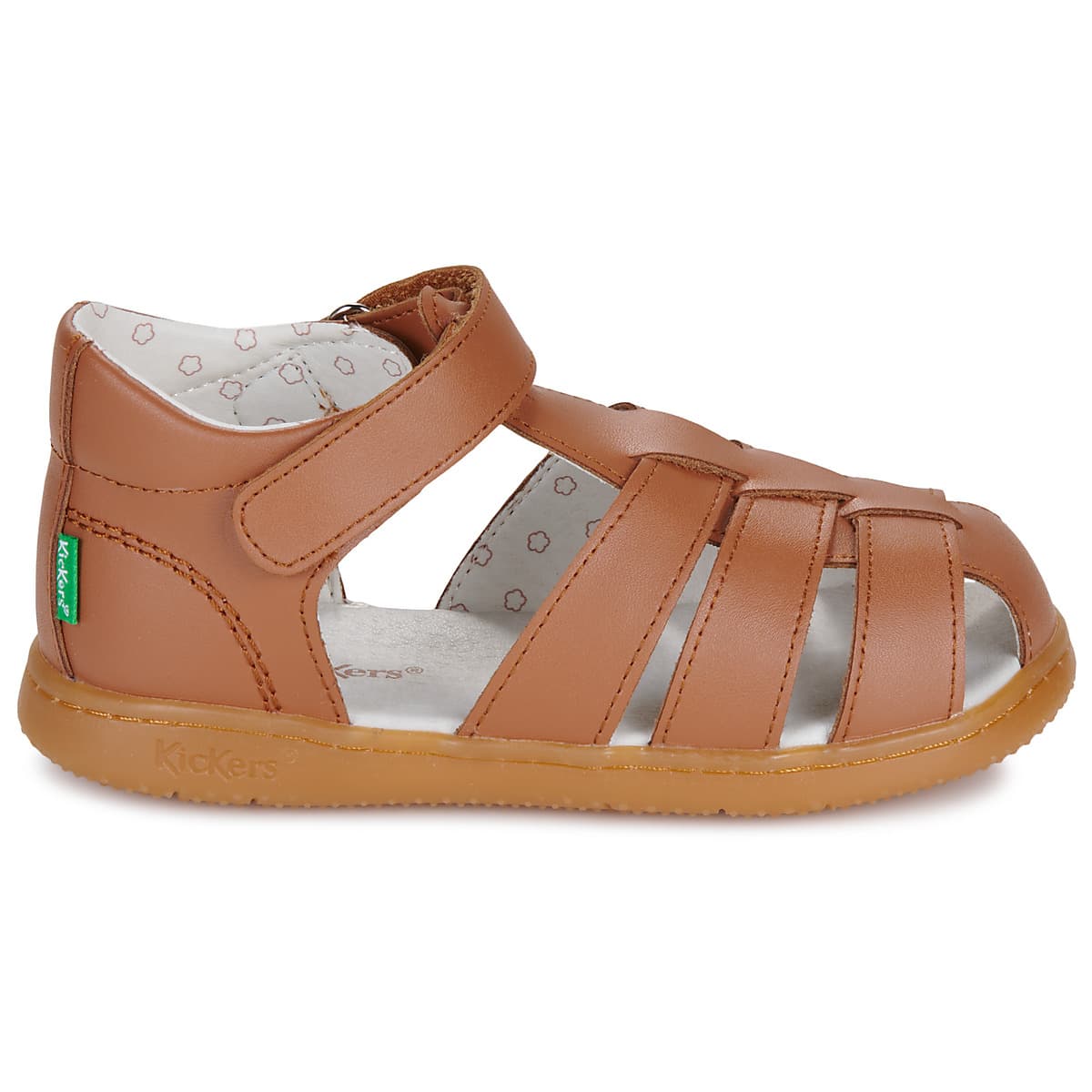 Boys' Sandals Kickers Brown
