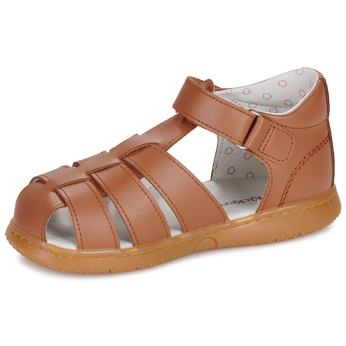 Boys' Sandals Kickers Brown