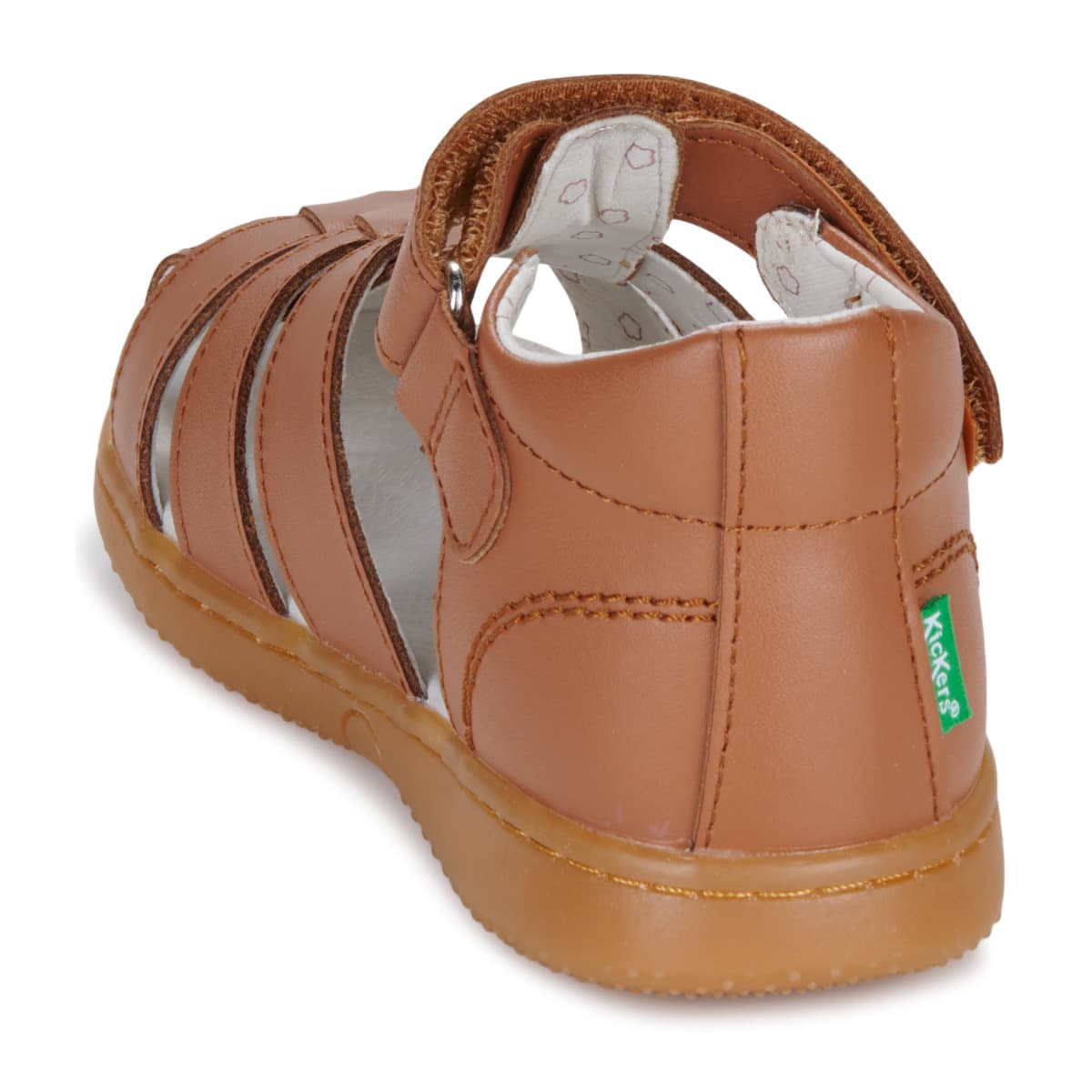 Boys' Sandals Kickers Brown