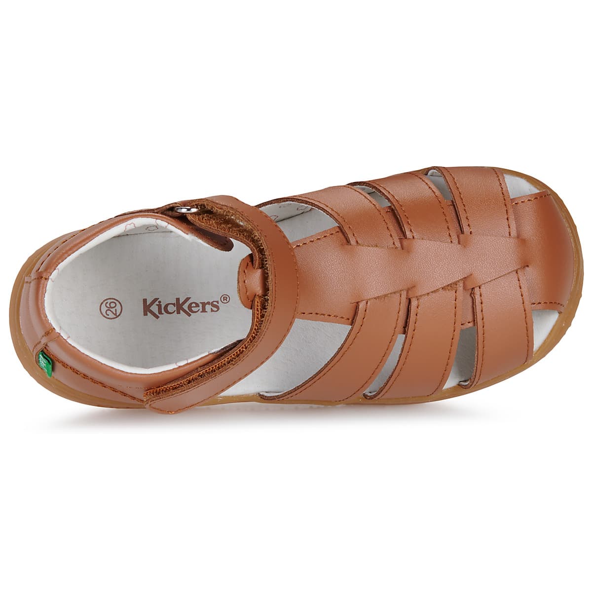 Boys' Sandals Kickers Brown