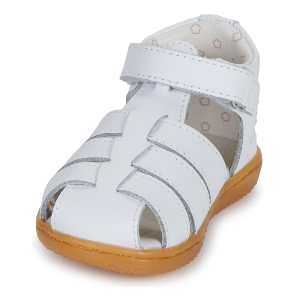Boys' Sandals Kickers White
