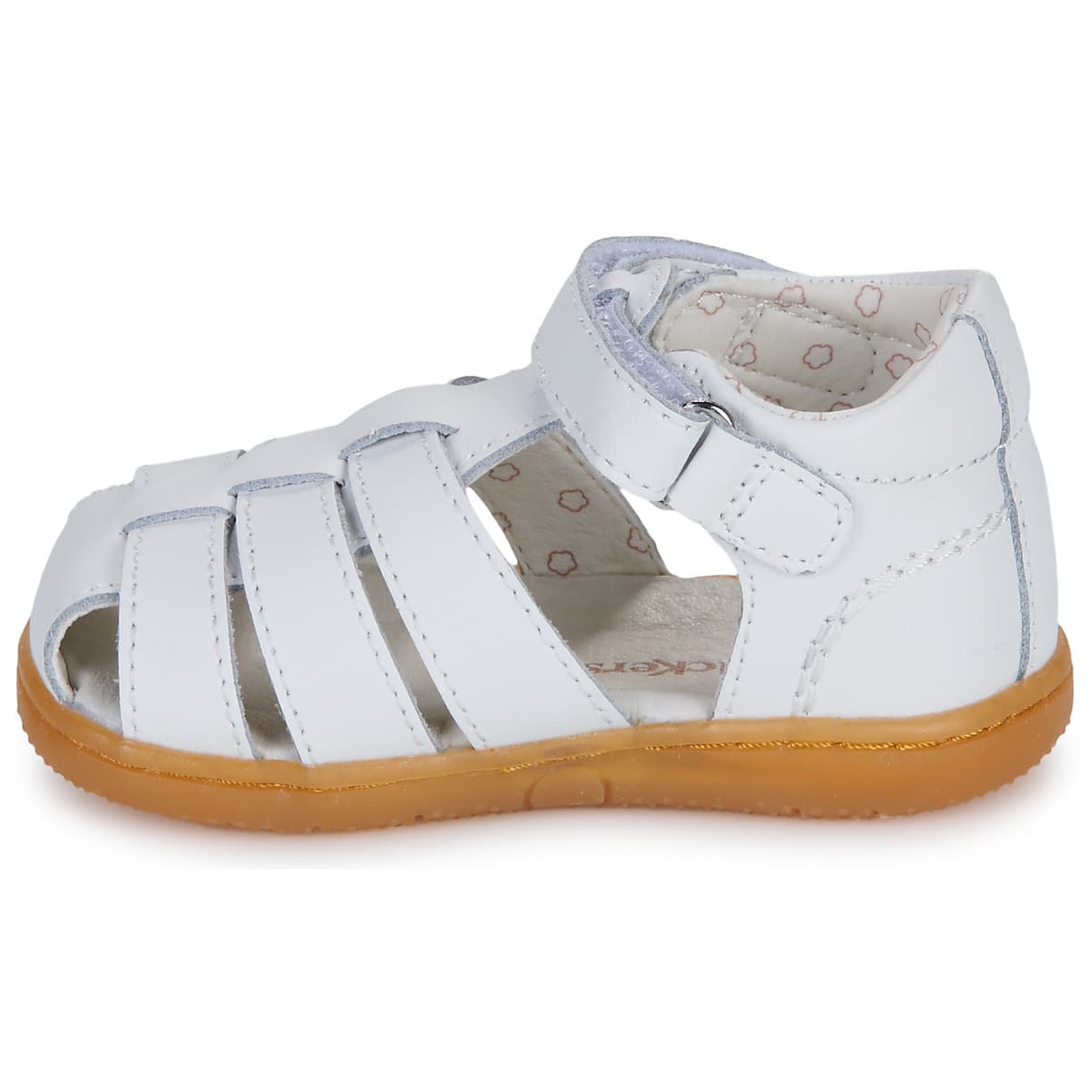 Boys' Sandals Kickers White