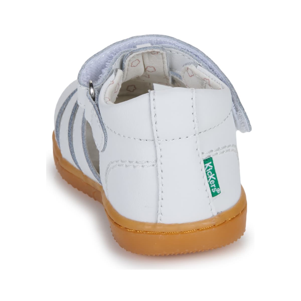 Boys' Sandals Kickers White