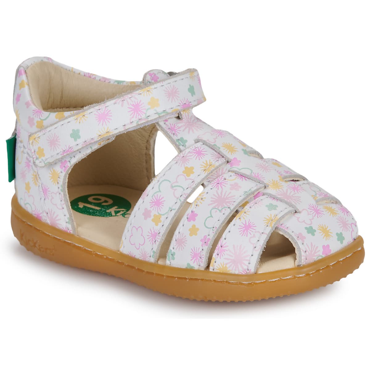 Σανδάλια χωρίς τακούνι Kickers KICK FLO