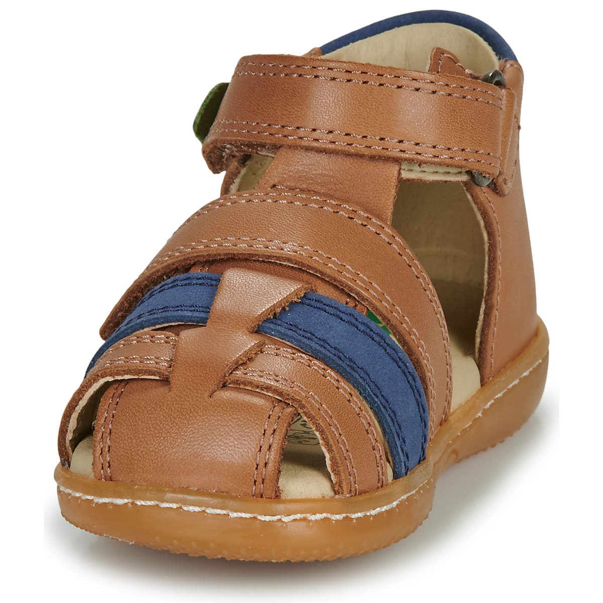 Boys' Sandals Kickers Brown