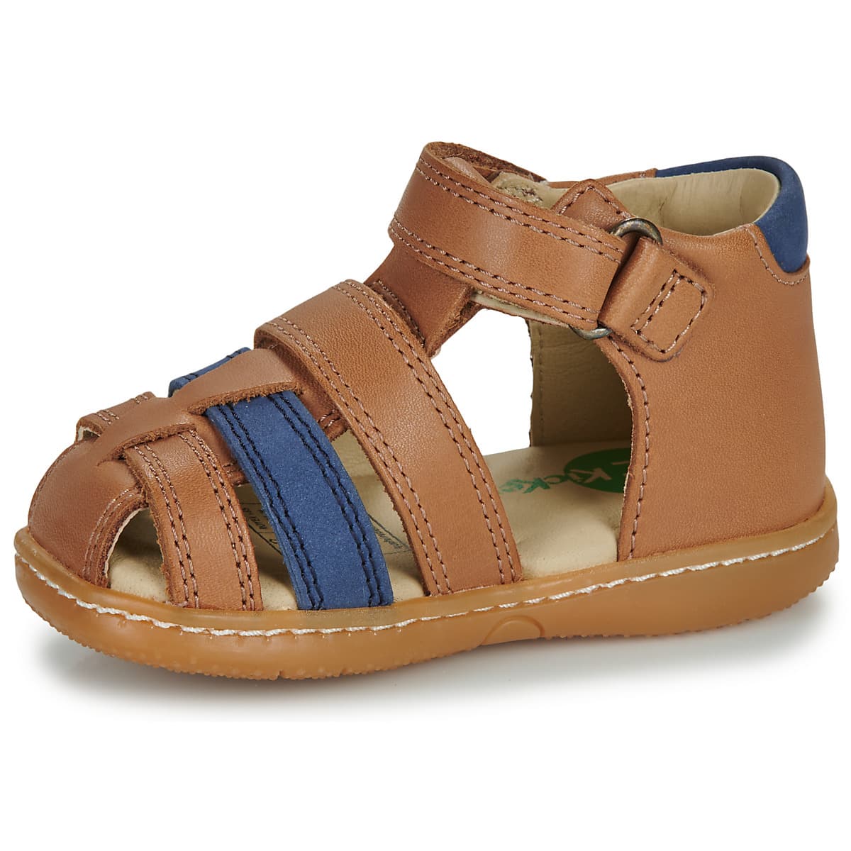 Boys' Sandals Kickers Brown
