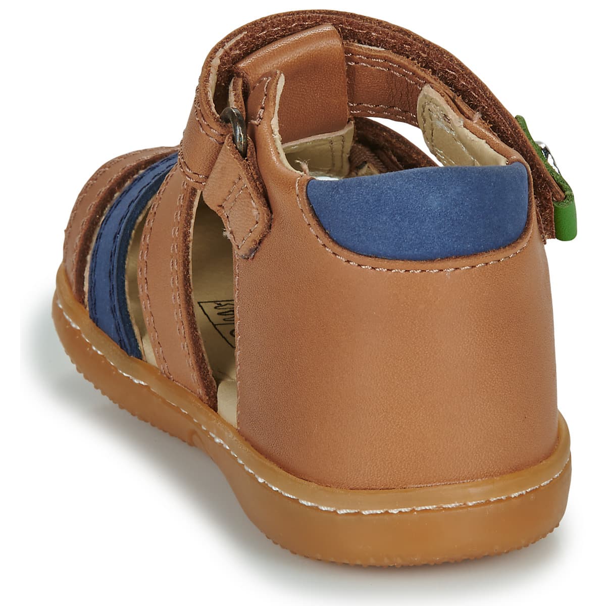 Boys' Sandals Kickers Brown