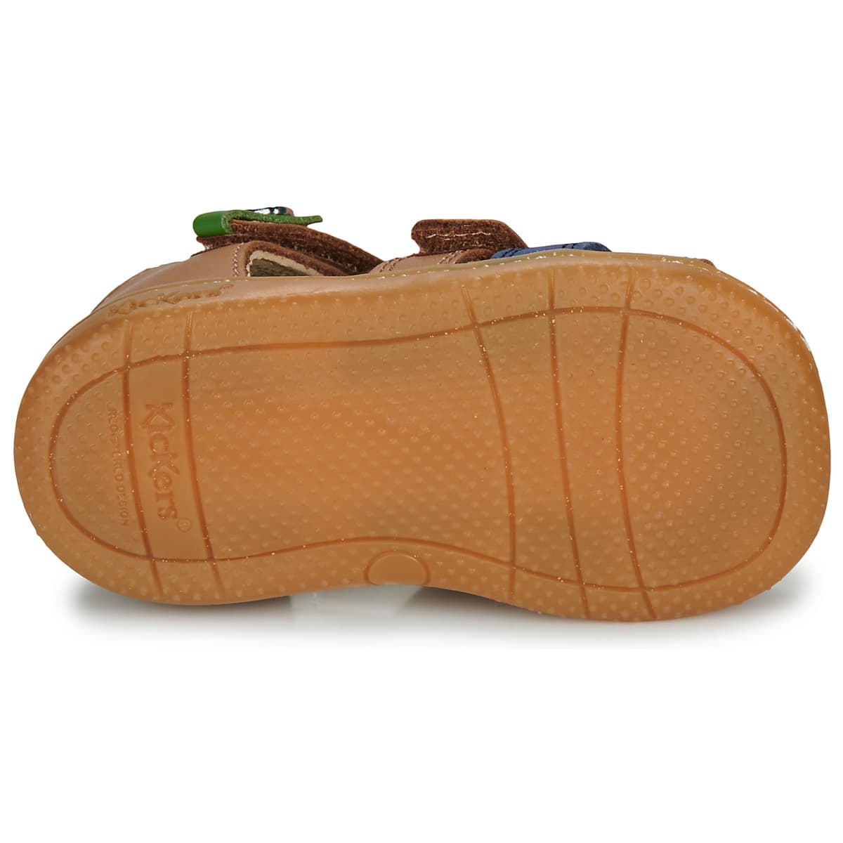 Boys' Sandals Kickers Brown