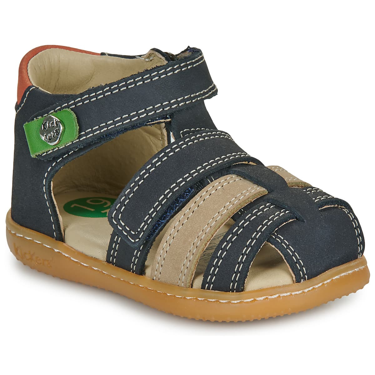 Boys' Sandals Kickers Blue