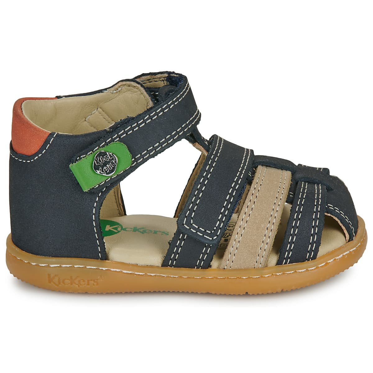 Boys' Sandals Kickers Blue